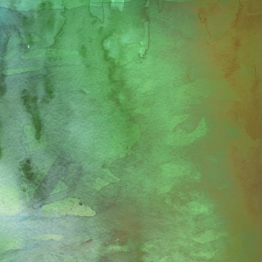 sulu boya boyama doku ile çok renkli arka plan