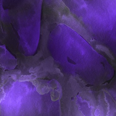 menekşe suluboya boya doku, arka plan