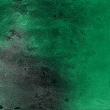 suluboya desenli yeşil soyut arkaplan