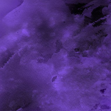 menekşe suluboya boya doku, arka plan