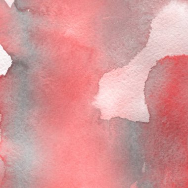 kırmızı sulu boya boya doku, arka plan