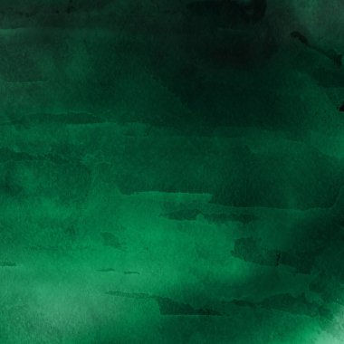 suluboya desenli yeşil soyut arkaplan