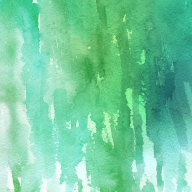 sulu boya boyama doku ile çok renkli arka plan