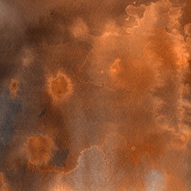 turuncu suluboya boya doku, arka plan