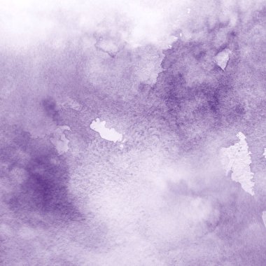 menekşe suluboya boya doku, arka plan