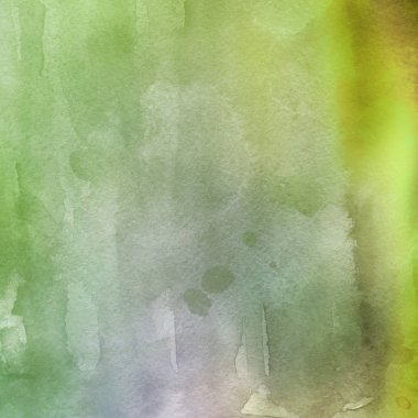 sulu boya boyama doku ile çok renkli arka plan