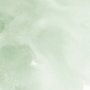 suluboya desenli yeşil soyut arkaplan