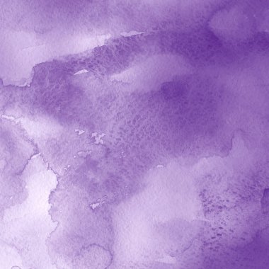 menekşe suluboya boya doku, arka plan