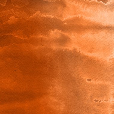 turuncu suluboya boya doku, arka plan