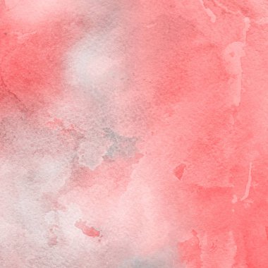 kırmızı sulu boya boya doku, arka plan