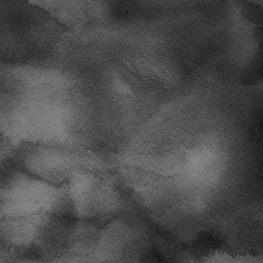 sulu boya boyama doku ile mavi arka plan