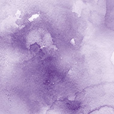 menekşe suluboya boya doku, arka plan