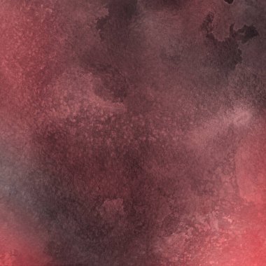 kırmızı sulu boya boya doku, arka plan