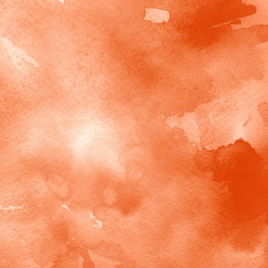 turuncu suluboya boya doku, arka plan