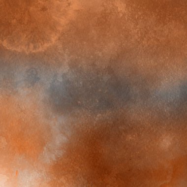 turuncu suluboya boya doku, arka plan