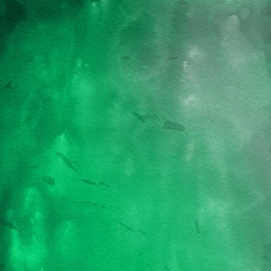 suluboya desenli yeşil soyut arkaplan