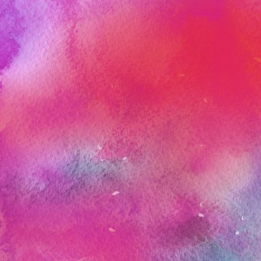 sulu boya boyama doku ile çok renkli arka plan