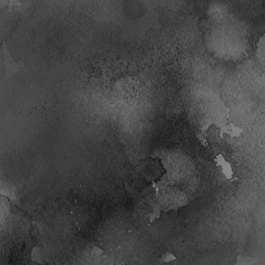 sulu boya boyama doku ile mavi arka plan