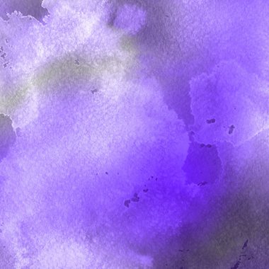 menekşe suluboya boya doku, arka plan