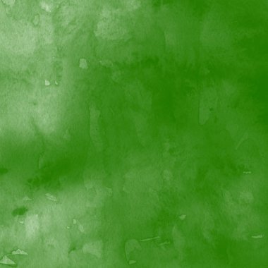 suluboya desenli yeşil soyut arkaplan