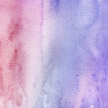 sulu boya boyama doku ile çok renkli arka plan