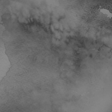 sulu boya boyama doku ile mavi arka plan