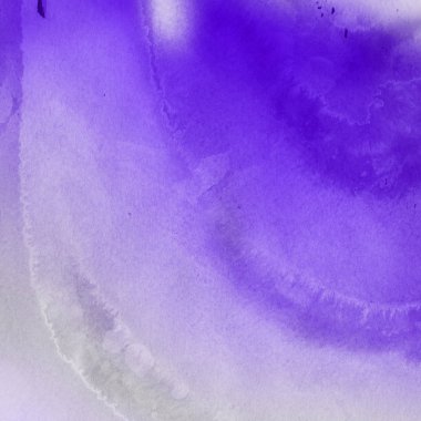 menekşe suluboya boya doku, arka plan