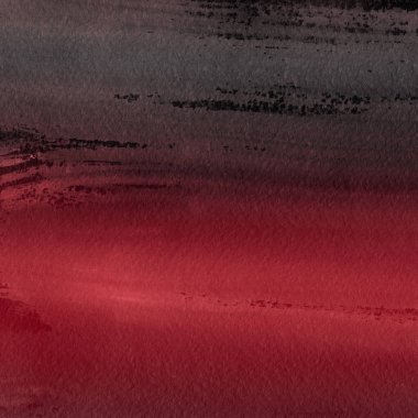 kırmızı sulu boya boya doku, arka plan