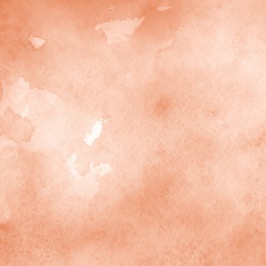 turuncu suluboya boya doku, arka plan