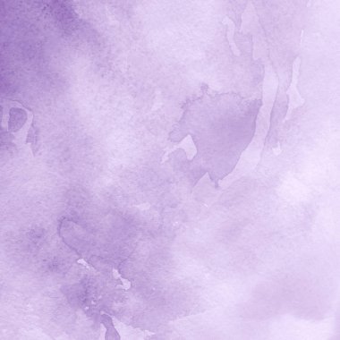 menekşe suluboya boya doku, arka plan