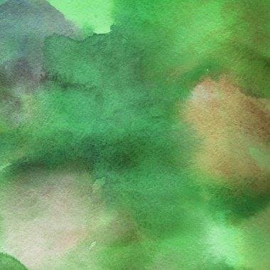 sulu boya boyama doku ile çok renkli arka plan