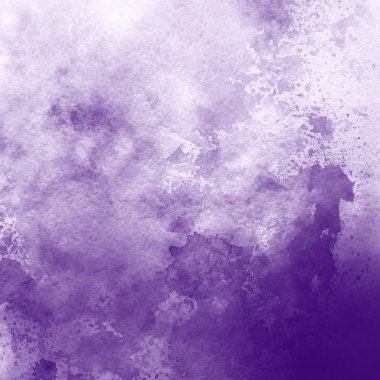 menekşe suluboya boya doku, arka plan