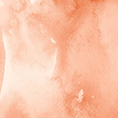 turuncu suluboya boya doku, arka plan