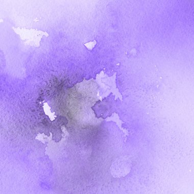 menekşe suluboya boya doku, arka plan