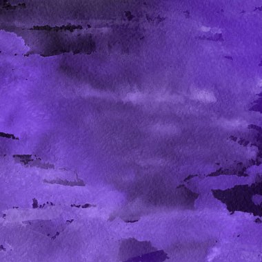 menekşe suluboya boya doku, arka plan