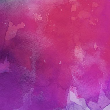 sulu boya boyama doku ile çok renkli arka plan