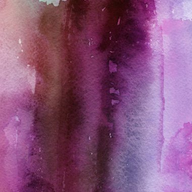 sulu boya boyama doku ile çok renkli arka plan