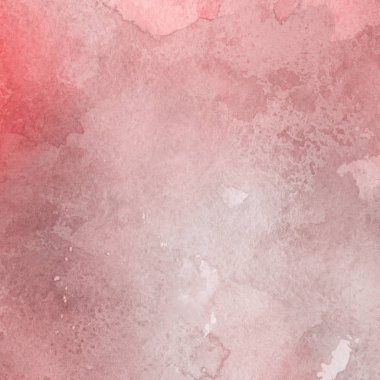 kırmızı sulu boya boya doku, arka plan