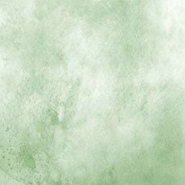 suluboya desenli yeşil soyut arkaplan