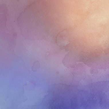 sulu boya boyama doku ile çok renkli arka plan