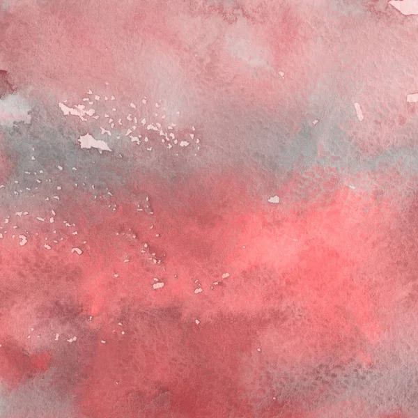 kırmızı sulu boya boya doku, arka plan