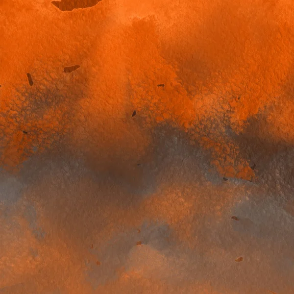 turuncu suluboya boya doku, arka plan