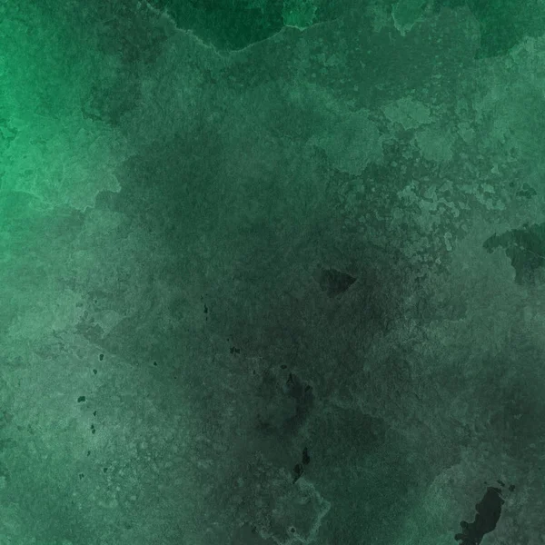 suluboya desenli yeşil soyut arkaplan