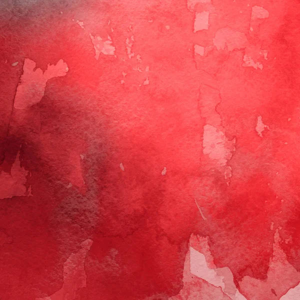 kırmızı sulu boya boya doku, arka plan