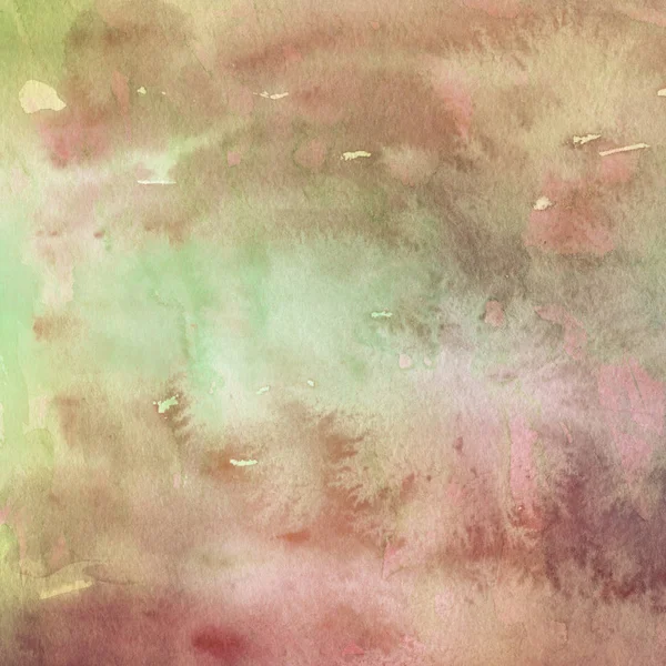 sulu boya boyama doku ile çok renkli arka plan