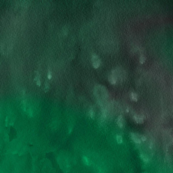 suluboya desenli yeşil soyut arkaplan