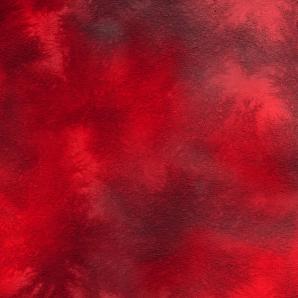 kırmızı sulu boya boya doku, arka plan