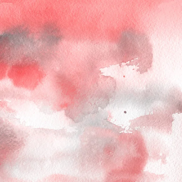 kırmızı sulu boya boya doku, arka plan