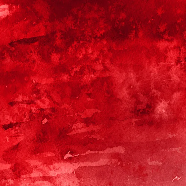 kırmızı sulu boya boya doku, arka plan