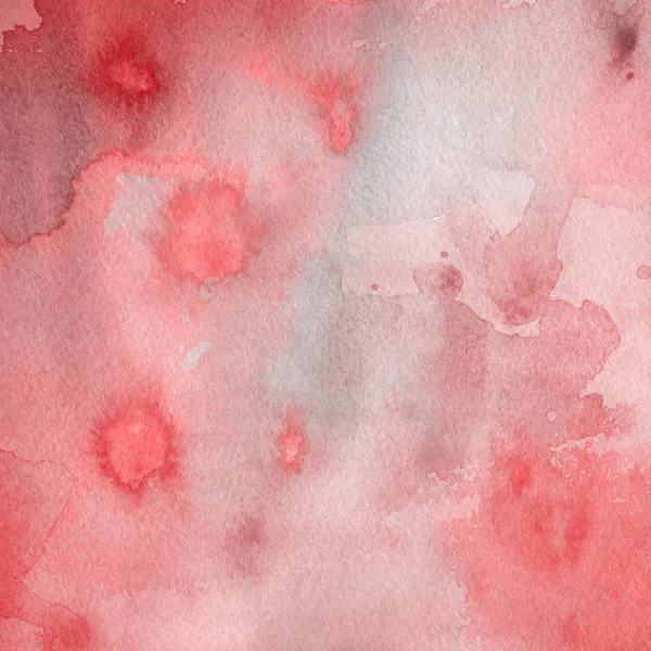 kırmızı sulu boya boya doku, arka plan